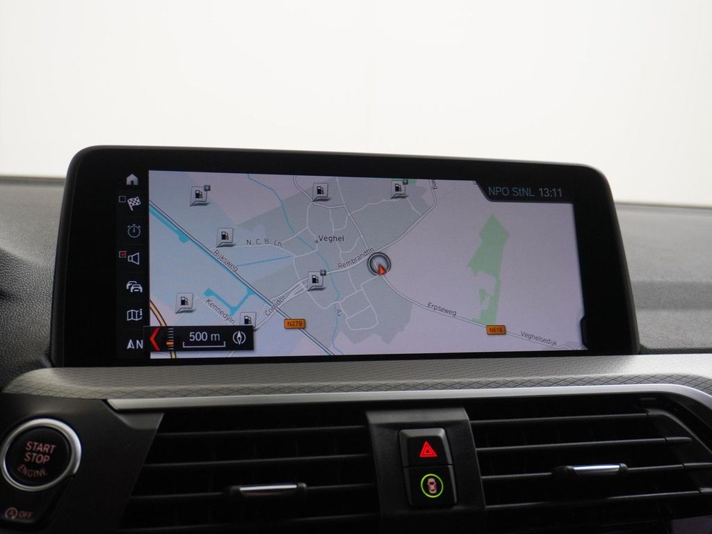 BMW X4 xDrive20d High Executive M Pakket Leder AHK
