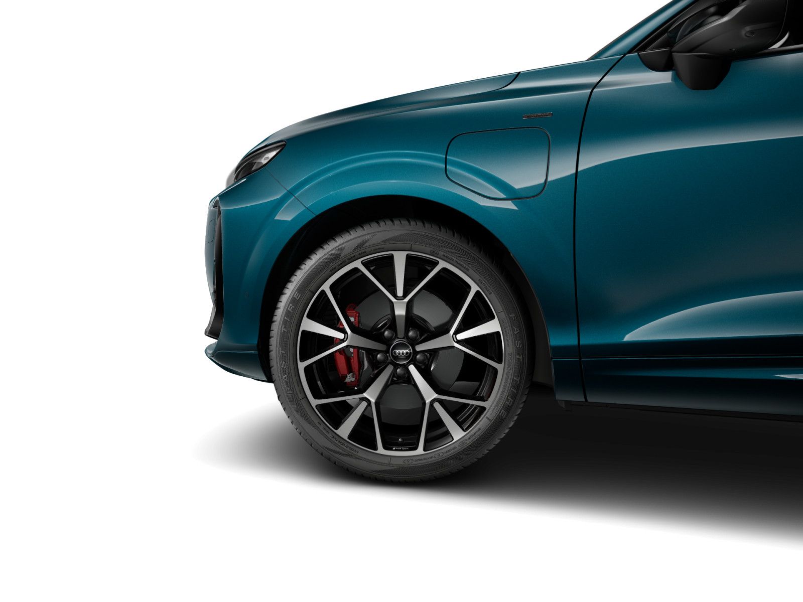 Audi Q3 Sportback e-hybrid S tronic foto 6