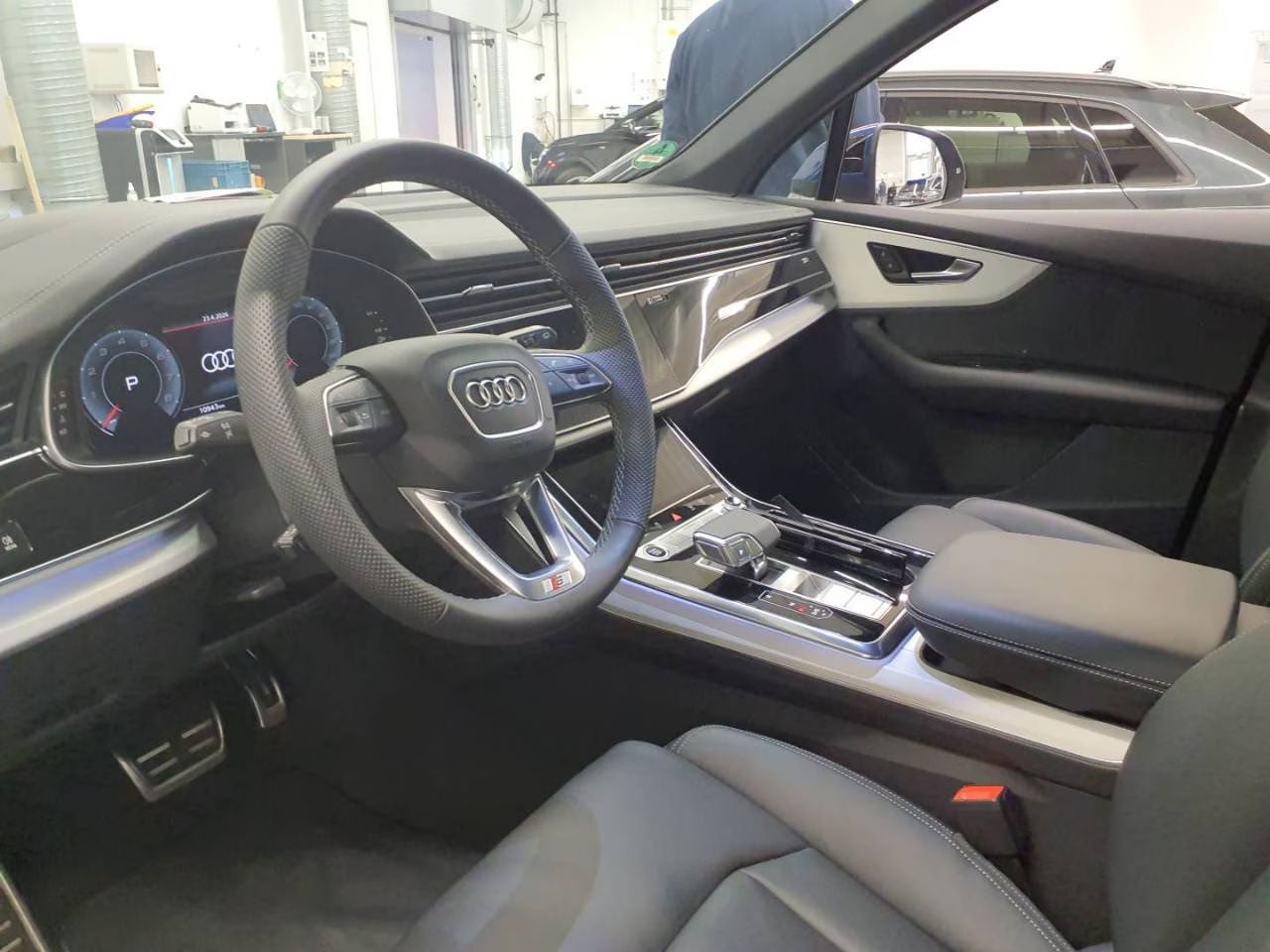 Audi Q7 - Bild 4