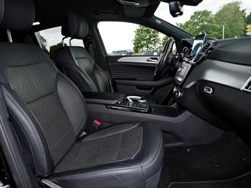 Mercedes GLE 350 - 12
