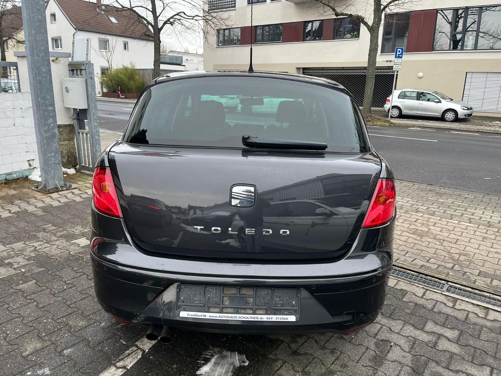 Seat Toledo 2005 — photo 5