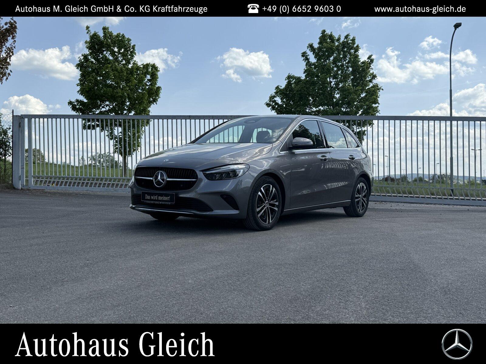 Mercedes-Benz B 200 Progressive (EURO 6d) Navi/Autom./Klima/LE