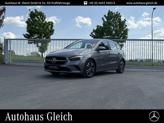 Mercedes-Benz B 200 Progressive (EURO 6d) Navi/Autom./Klima/LE
