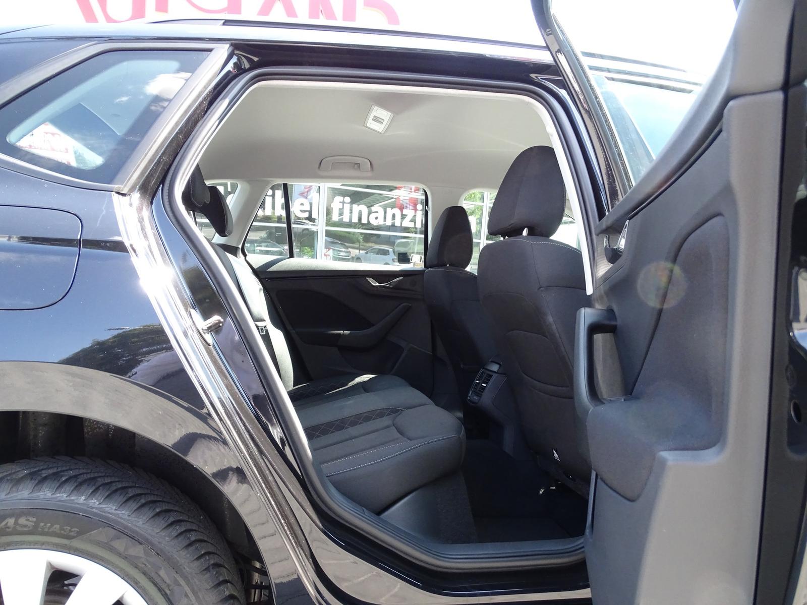 Skoda Kamiq 1.5 TSI Ambition DSG LED Klima ACC Kamera