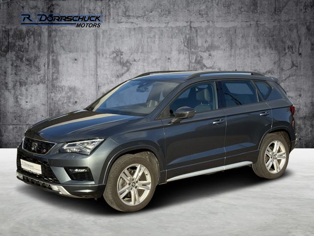 Seat Ateca FR 4Drive LED Navi 360° Kamera Allrad