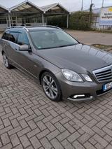 Mercedes-Benz Mercedes Benz E Klasse 350 CDI 4 mattic - Mercedes-Benz E 350 in Osnabrück