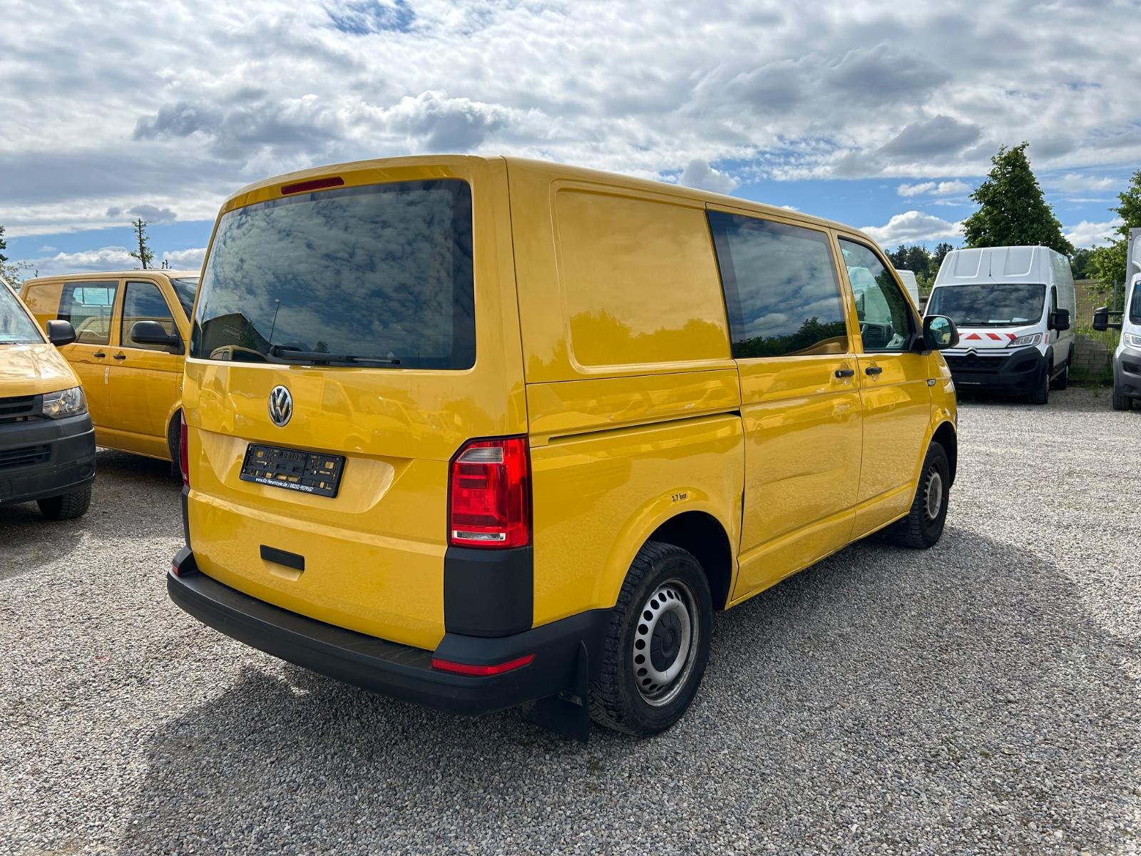 Volkswagen T6 Transporter 2.0 TDI 84ch - 1 ère main - Entretien VW - TVA récupérable
