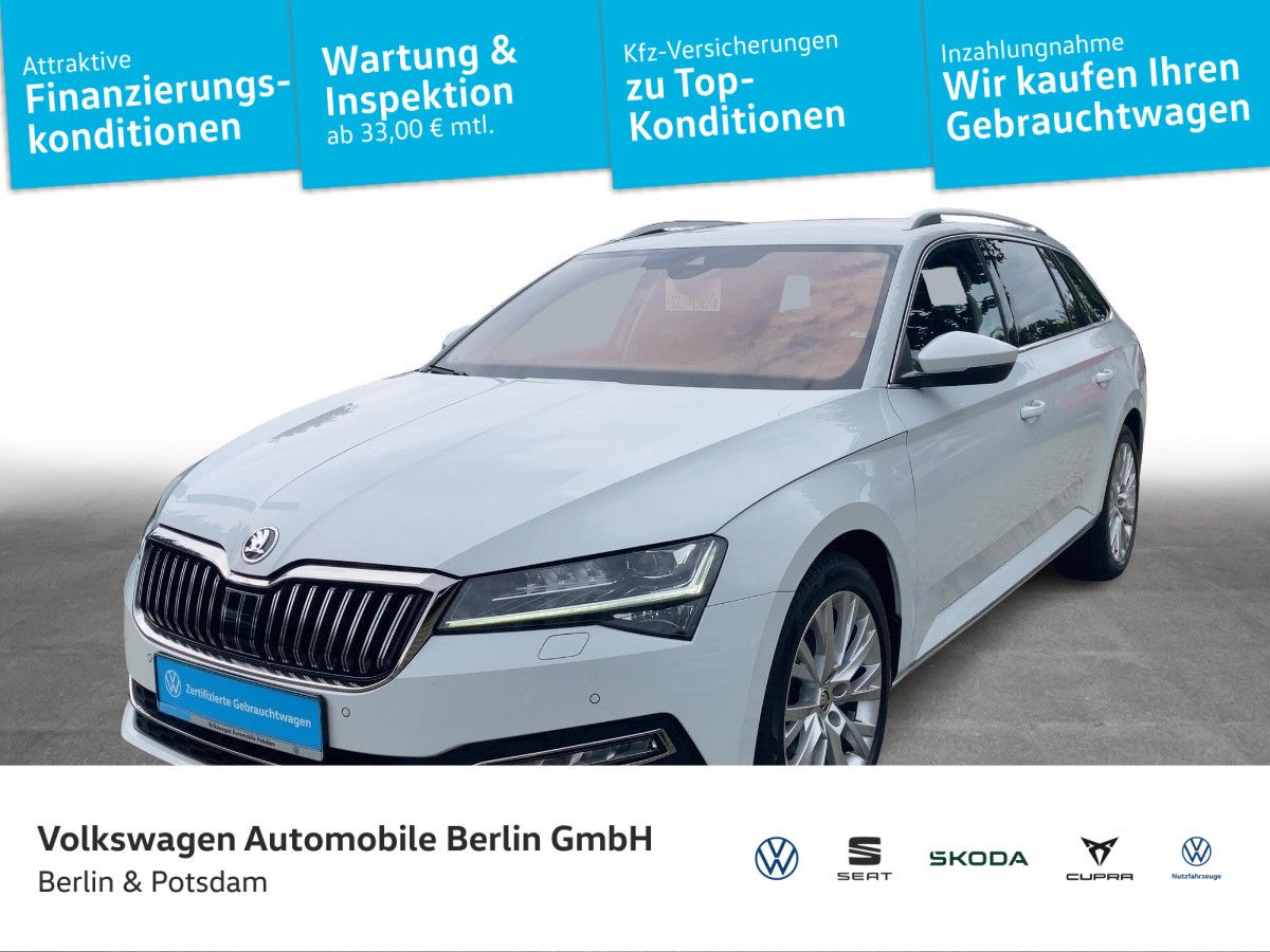 Skoda Superb - 1
