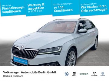 Skoda Superb - 1