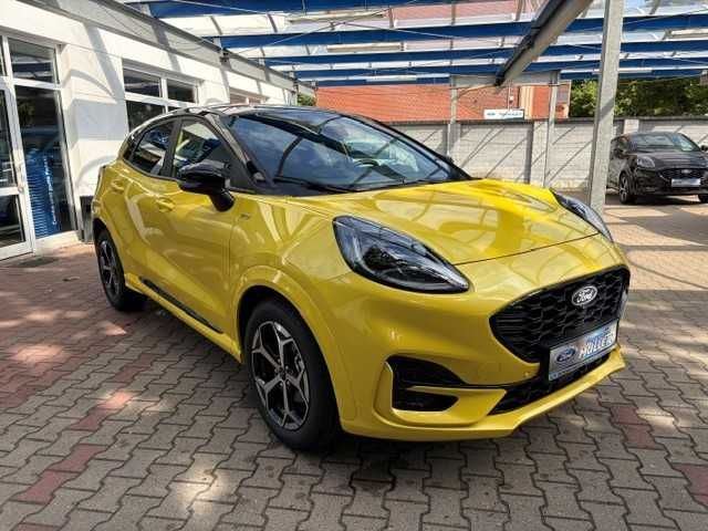 Ford Puma — fotografia 3