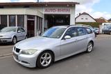 BMW 320d Touring AHK Pano Klimaaut Sitzhg TÜV - BMW 320 aus 2007: Kombi, 320d