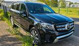 Mercedes-Benz Mercedes GLS 350 mit Standheizung - gebrauchte Mercedes-Benz GLS 350 aus dem Jahr 2017