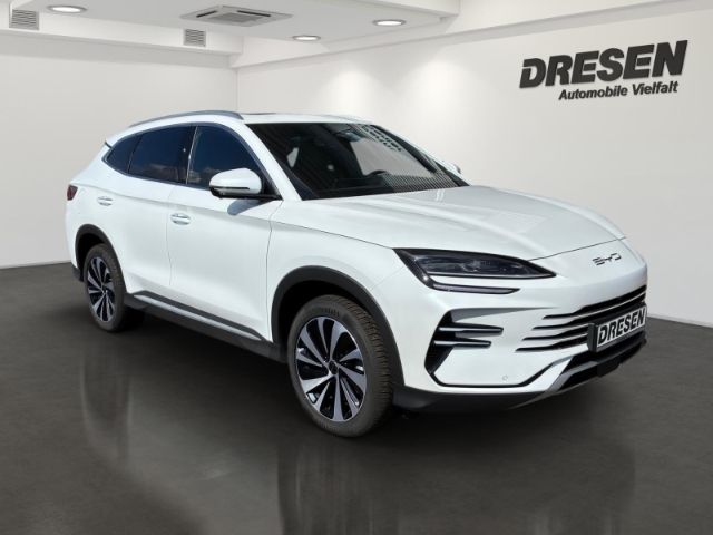 BYD SEAL U
