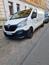 Renault trafic 1,6 6-Gang  transporter - Renault: Transporter