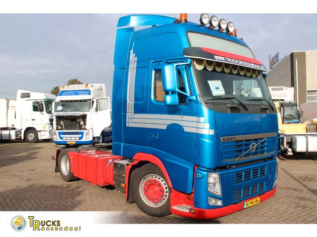 Volvo FH 420 + manual + EURO 5 + XL CABINE! mega + RET