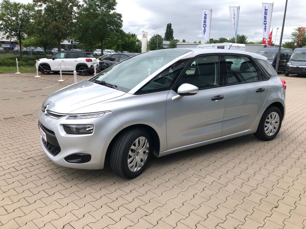 Fahrzeugabbildung Citroën C4 Picasso PureTech 130 S&S Attraction