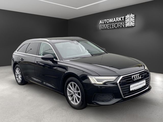 Audi A6 AHK*Kamera*Pano*Matrix*Virtual*VollLeder*ACC