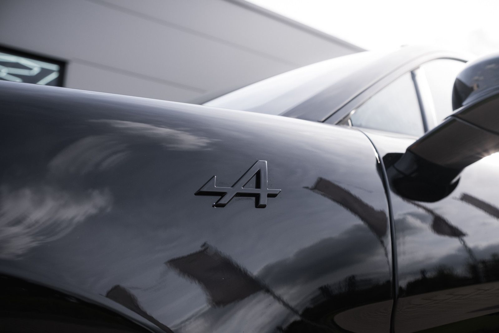Fahrzeugabbildung Alpine A110 R Turini.1.Hand -Dt.Auto.Service neu