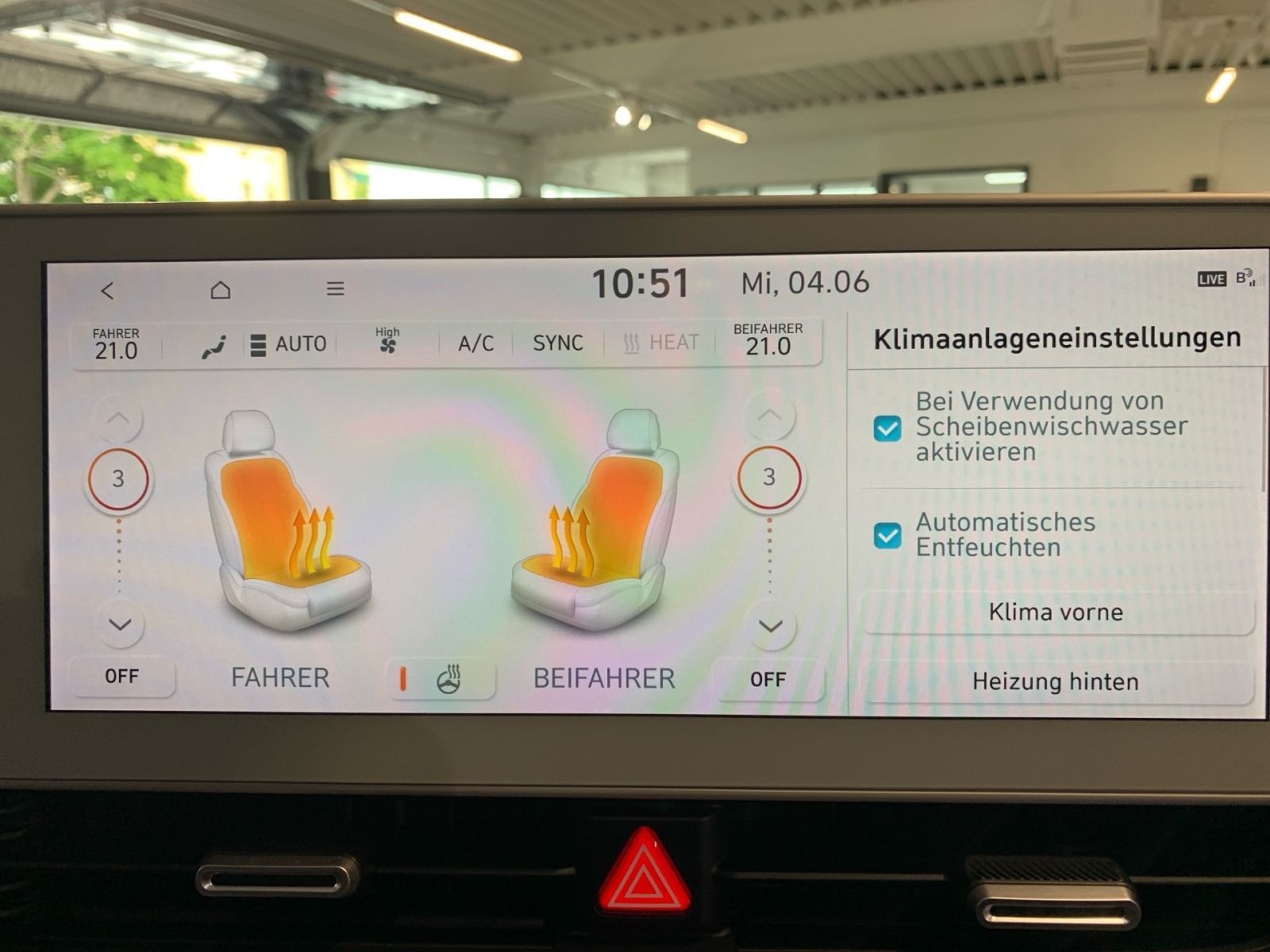 Fahrzeugabbildung Hyundai IONIQ 5 Techniq 4WD 72,6 kWh AHK Allwetter