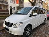 Mercedes-Benz Viano Fun 2,2 Liter Langvers... - Mercedes-Benz Viano Kombi Gebrauchtwagen