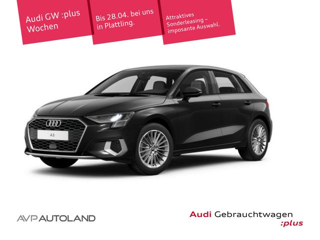 Audi A3 Sportback 30 TDI advanced | SITZHEIZUNG |