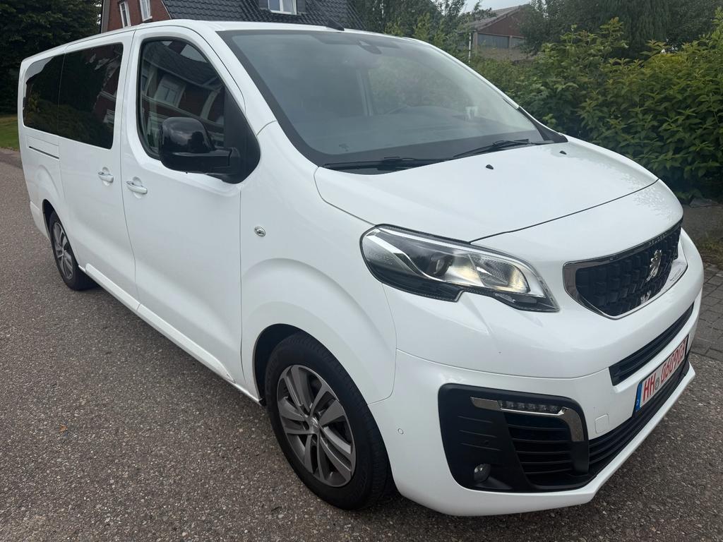 Peugeot Traveller