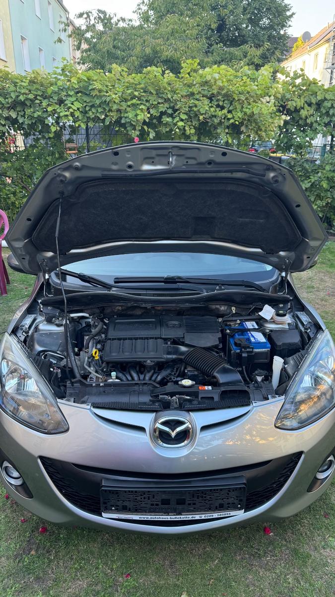 Mazda 2 1.3 MZR 75PS 5T 5GS Al-Edition
