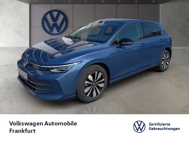 Volkswagen Golf VIII 1.5 TSI Goal DAB+ LEDPlus Navi FrontAs