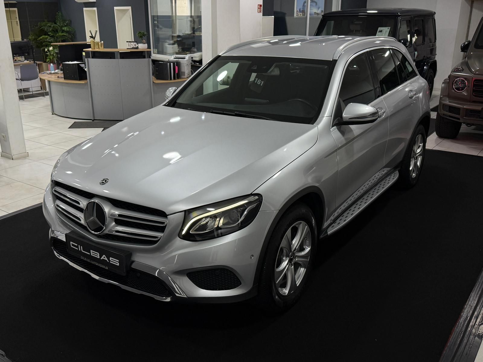 Mercedes GLC 250 - 1