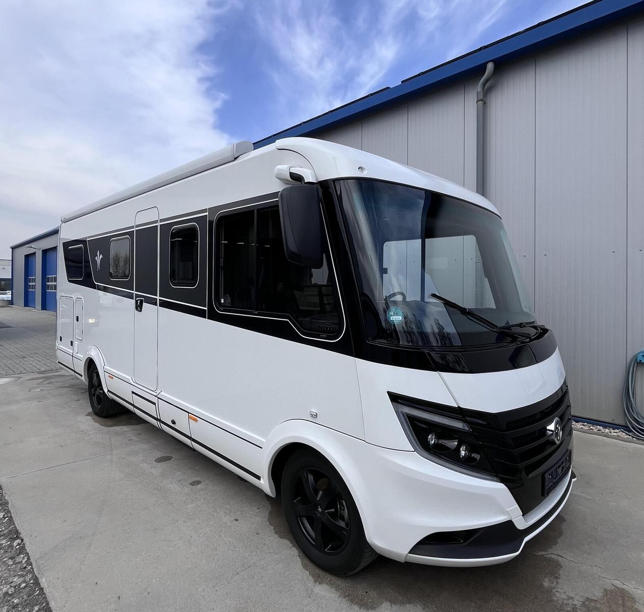 Niesmann + Bischoff iSmove 7.3 F 