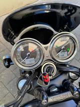 Triumph Bonneville T 120 Black - TRIUMPH BONNEVILLE T120