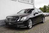 Mercedes-Benz E 350 CDI - 1.HD/AMG LINE/DISTR+/NACHTSICHT/RFK - gebrauchte Mercedes-Benz E 350 aus dem Jahr 2012
