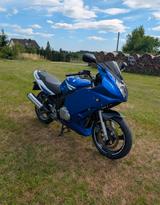 Suzuki GS 500F - SUZUKI GS 500