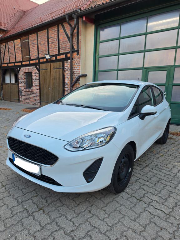 Image of Ford Fiesta