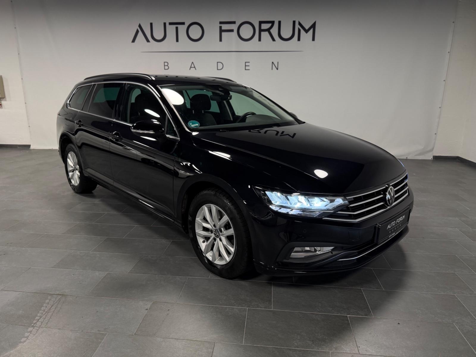 Volkswagen Passat*Variant*Business*AHK*Lane*ACC*LED*SHZ*