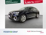 Audi Q3 Sportback S line 45 TFSI e Navi SHZ ACC PDC