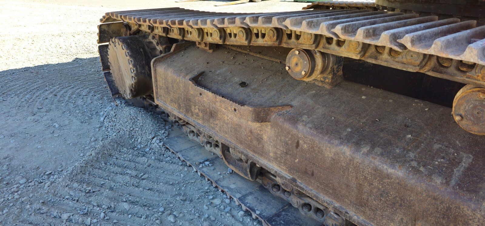 Fahrzeugabbildung Komatsu PC 360 LC-11