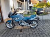 BMW F650 CS Scarver - BMW F 650 CS SCARVER