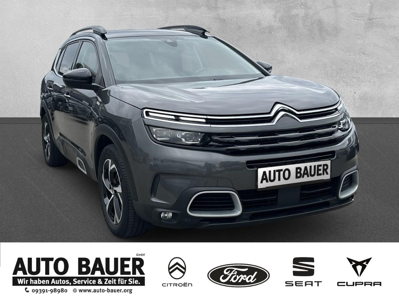 Citroën C5 Aircross 2.0 HDI SHINE 180EAT*Navi*