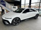 Hyundai IONIQ 6 N-Line X  84kWh 4WD Leder/Navi/20 Zoll A - Hyundai Gebrauchtwagen in Rostock