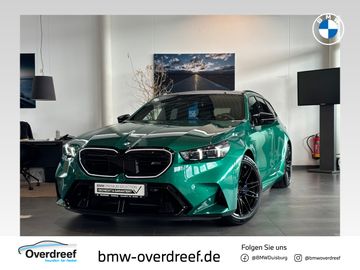 BMW Leasingangebot: BMW M5 Plug-In Hybrid Touring xDrive Panorama AHK