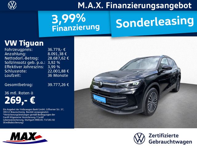 Tiguan 2.0 TDI GOAL HUD+MATRIX+KAMERA+AHK+