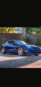Chrysler Crossfire V8 - Chrysler Crossfire aus 2005