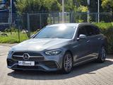 Mercedes-Benz C 200 d T 9G Automatik "AMG Line" - Mercedes-Benz C 200 mit Diesel-Antrieb