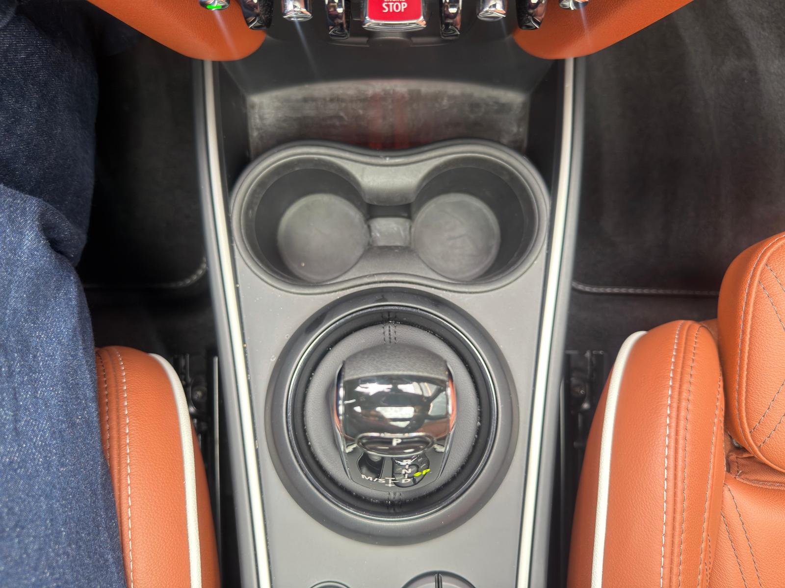 MINI Cooper S ALL4 Countryman Head-Up DAB LED RFK
