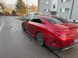 Mercedes-Benz CLS 450 4MATIC - - rote Mercedes-Benz CLS-Klasse