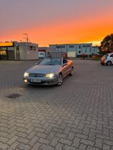Mercedes-Benz CLK 320 CDI ELEGANCE Cabrio / Top Zustand - Mercedes-Benz CLK 320: Elegance