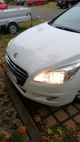 Peugeot 508 sw - Peugeot 508 in Dresden