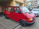 Volkswagen T4 Caravelle 2.5 TDI 8 SITZER AHK TÜV NEU - Volkswagen T4 California: TDI