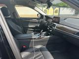 BMW 530d A Luxury Line-19 Zoll M-Felgen,Navi - BMW 530 Gebrauchtwagen in Mannheim